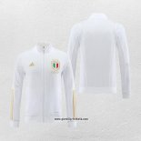 Jacke Italien 2023-2024 WeiB