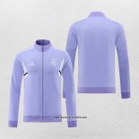 Jacke Real Madrid 2022-2023 Purpura