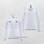 Kapuzenjacke Napoli 2023-2024 WeiB