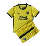 Maccabi Tel Aviv Heimtrikot Kinder 2023-2024