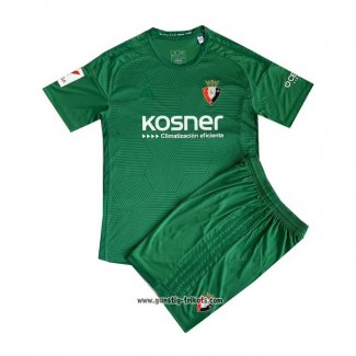 Osasuna 3rd Trikot Kinder 2023-2024