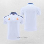 Polo Real Madrid 2022-2023 WeiB y Blau