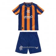 Rangers 3rd Trikot Kinder 2023-2024