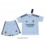 Real Madrid Heimtrikot Kinder 2024-2025