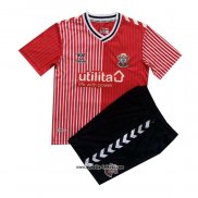 Southampton Heimtrikot Kinder 2023-2024