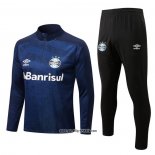 Sweatshirt Trainingsanzug Gremio 2022-2023 Blau