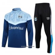 Sweatshirt Trainingsanzug Gremio 2023-2024 Blau