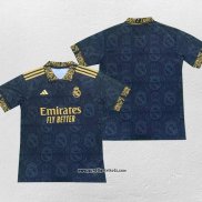 Thailand Real Madrid Trikot Special 2023-2024 Blau