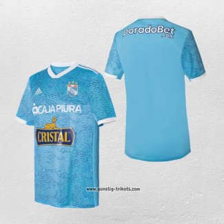 Thailand Sporting Cristal Heimtrikot 2022