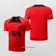 Traingsshirt Liverpool 2022-2023 Rot