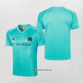 Traingsshirt Olympique Marsella 2023-2024 Grun