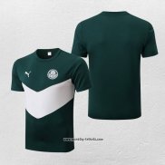 Traingsshirt Palmeiras 2022-2023 Grun