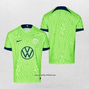 Wolfsburg Heimtrikot 2022-2023