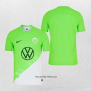 Wolfsburg Heimtrikot 2023-2024