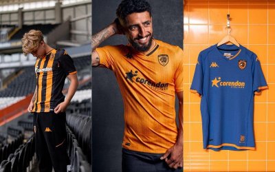 Neuigkeiten zum Hull City trikot günstig
