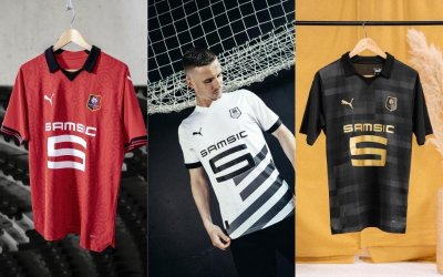 Neuigkeiten zum Stade Rennais trikot günstig