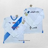 Al Hilal Auswartstrikot Langarm 2023-2024