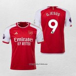 Arsenal Spieler G.Jesus Heimtrikot 2023-2024