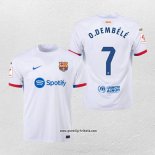 Barcelona Spieler O.Dembele Heimtrikot 2023-2024