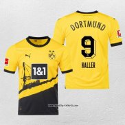 Borussia Dortmund Spieler Haller Heimtrikot 2023-2024
