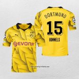 Borussia Dortmund Spieler Hummels Cup Trikot 2023-2024