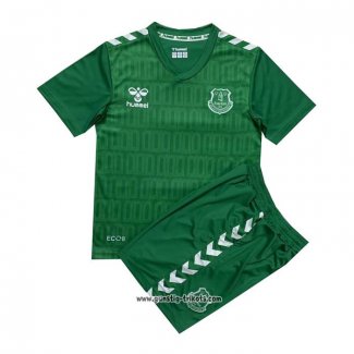 Everton Torwarttrikot Heim Kinder 2023-2024