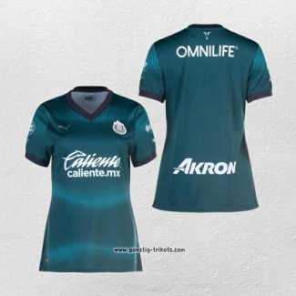 Guadalajara 3rd Trikot Damen 2023-2024