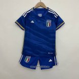 Italien Heimtrikot Kinder 2023-2024