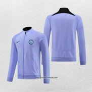 Jacke Inter Milan 2023-2024 Purpura