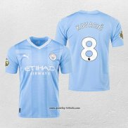 Manchester City Spieler Kovacic Heimtrikot 2023-2024