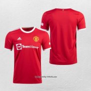 Manchester United Heimtrikot 2021-2022