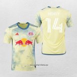 New York Red Bulls Spieler Henry Heimtrikot 2023-2024