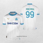 Olympique Marsella Spieler Mbemba Heimtrikot 2023-2024