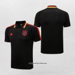 Polo Ajax 2022-2023 Schwarz