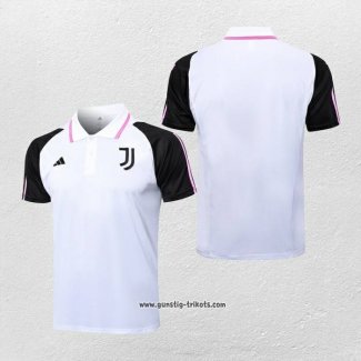 Polo Juventus 2023-2024 WeiB