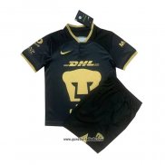 Pumas UNAM 3rd Trikot Kinder 2023