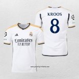 Real Madrid Spieler Kroos Heimtrikot 2023-2024
