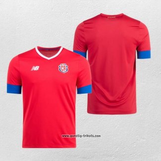 Thailand Costa Rica Heimtrikot 2022