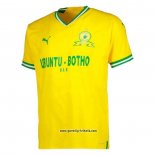 Thailand Mamelodi Sundowns Heimtrikot 2022-2023