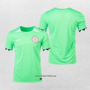 Thailand Nigeria Heimtrikot 2023