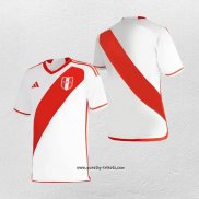 Thailand Peru Heimtrikot 2023