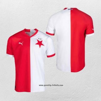 Thailand Slavia Praha Heimtrikot 2022-2023