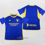 Thailand Ulsan Hyundai Heimtrikot 2024