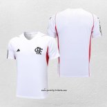 Traingsshirt Flamengo 2023-2024 WeiB