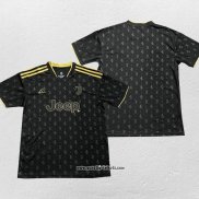 Traingsshirt Juventus 2022 Schwarz