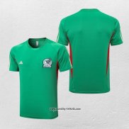 Traingsshirt Mexiko 2022-2023 Grun