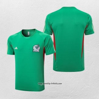 Traingsshirt Mexiko 2022-2023 Grun