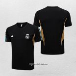 Traingsshirt Real Madrid 2023-2024 Schwarz