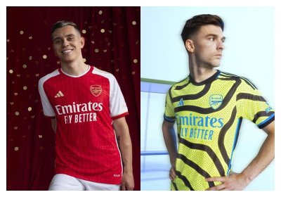 Arsenal Trikot 23 24 veröffentlicht – Return of Gold-Logo