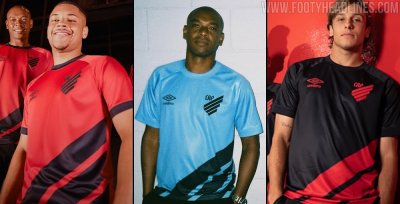 Neuigkeiten zum Athletico Paranaense trikot günstig